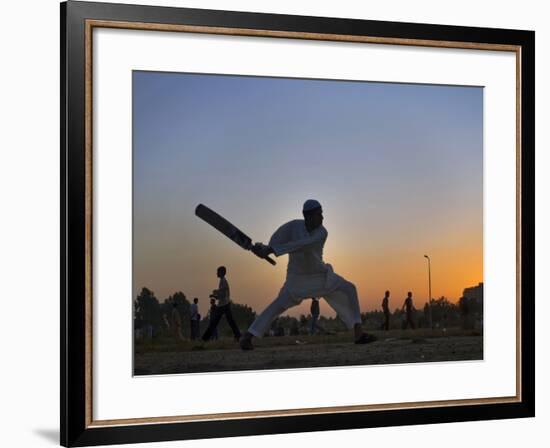 Pakistan Daily Life-Anjum Naveed-Framed Photographic Print