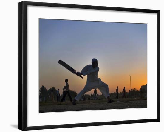 Pakistan Daily Life-Anjum Naveed-Framed Photographic Print