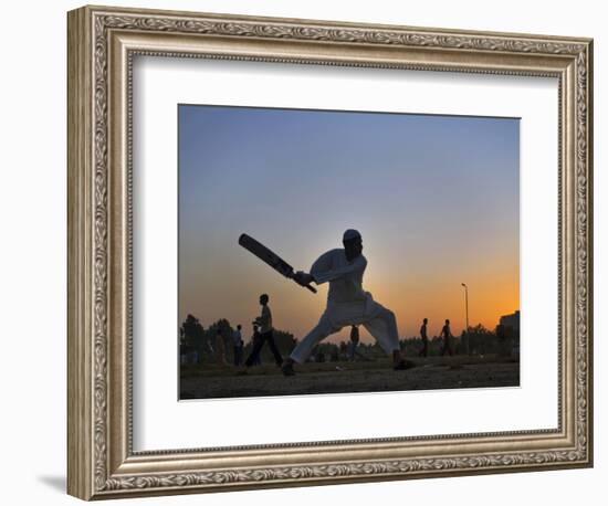 Pakistan Daily Life-Anjum Naveed-Framed Photographic Print