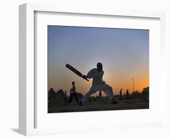 Pakistan Daily Life-Anjum Naveed-Framed Photographic Print