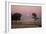 Pakistan Landscape-Charles Bowman-Framed Photographic Print