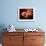 Pakistani Girl Displays Her Hands Painted with Henna Paste-null-Framed Photographic Print displayed on a wall