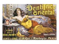 Dentifrice Oriental-PAL (Jean de Paleologue)-Premium Giclee Print