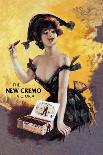 The New Cremo Victoria Cigar-PAL (Jean de Paleologue)-Art Print