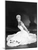 PAL JOEY, 1957 directed by GEORGE SIDNEY Kim Novak (b/w photo)-null-Mounted Photo