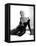 PAL JOEY, 1957 directed by GEORGE SIDNEY Kim Novak (b/w photo)-null-Framed Stretched Canvas