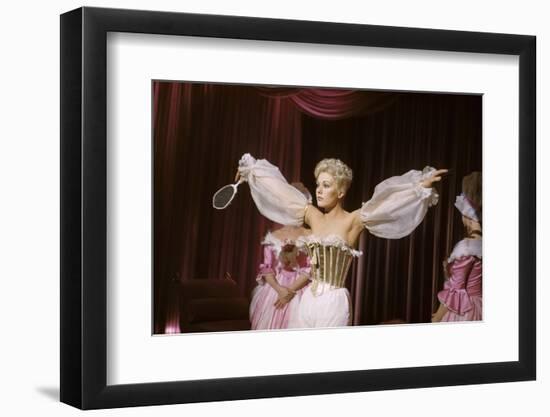 PAL JOEY, 1957 directed by GEORGE SIDNEY Kim Novak (photo)-null-Framed Photo