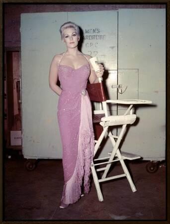 Pal Joey 1957 Directed By George Sidney On The Set Kim Novak Photo Photo Art Com