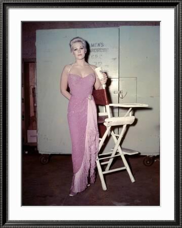 Pal Joey 1957 Directed By George Sidney On The Set Kim Novak Photo Photo Art Com