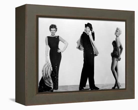 Pal Joey-null-Framed Stretched Canvas