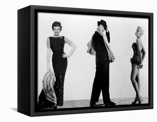 Pal Joey-null-Framed Stretched Canvas