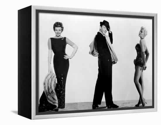 Pal Joey-null-Framed Stretched Canvas