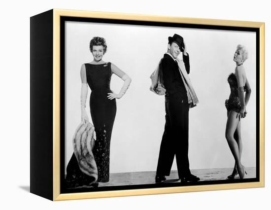 Pal Joey-null-Framed Stretched Canvas