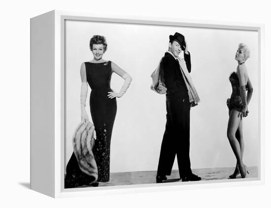 Pal Joey-null-Framed Stretched Canvas