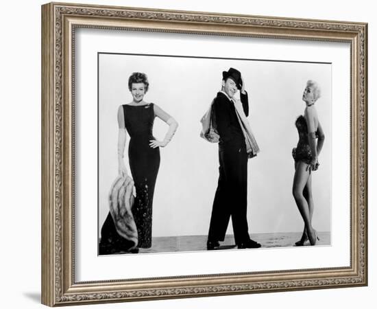 Pal Joey-null-Framed Photo