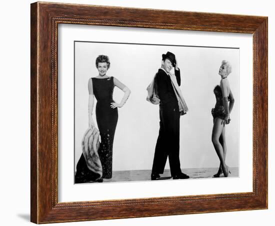 Pal Joey-null-Framed Photo