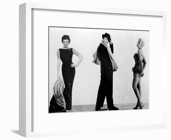 Pal Joey-null-Framed Photo