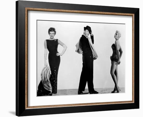 Pal Joey-null-Framed Photo