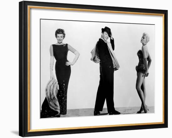 Pal Joey-null-Framed Photo