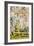 Palace and Gardens, Spain, 1912-John Singer Sargent-Framed Giclee Print