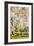 Palace and Gardens, Spain, 1912-John Singer Sargent-Framed Giclee Print