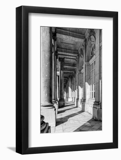 Palace du governorate, Palace du governor, Place de la Carrière, Nancy, Dép-Klaus Neuner-Framed Photographic Print