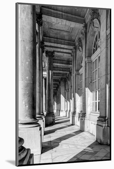 Palace du governorate, Palace du governor, Place de la Carrière, Nancy, Dép-Klaus Neuner-Mounted Photographic Print