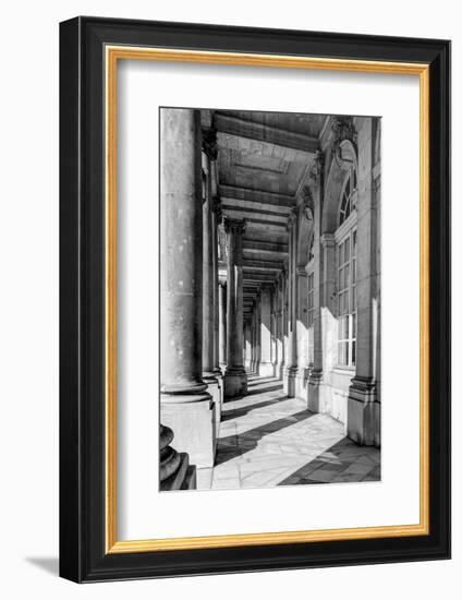 Palace du governorate, Palace du governor, Place de la Carrière, Nancy, Dép-Klaus Neuner-Framed Photographic Print