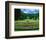 Palace Garden Kassel Germany-null-Framed Premium Giclee Print