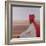 Palace Guard, Jaipur-Lincoln Seligman-Framed Giclee Print