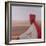 Palace Guard, Jaipur-Lincoln Seligman-Framed Giclee Print