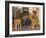 Palace Guards Outside First Courtyard, Prague Castle, Prague, Czech Republic, Europe-Neale Clarke-Framed Photographic Print