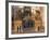 Palace Guards Outside First Courtyard, Prague Castle, Prague, Czech Republic, Europe-Neale Clarke-Framed Photographic Print