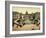 Palace Longchamps, Marseilles, France, c.1890-c.1900-null-Framed Giclee Print