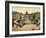 Palace Longchamps, Marseilles, France, c.1890-c.1900-null-Framed Giclee Print