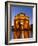 Palace of Fine Arts at Dusk in San Francisco, California, Usa-Chuck Haney-Framed Photographic Print