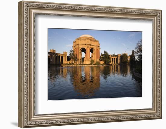 Palace of Fine Arts, San Francisco, California, United States of America, North America-Stuart-Framed Photographic Print