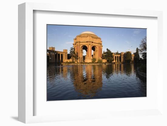 Palace of Fine Arts, San Francisco, California, United States of America, North America-Stuart-Framed Photographic Print