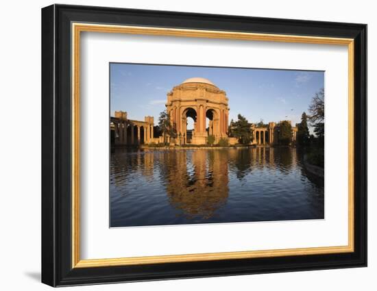 Palace of Fine Arts, San Francisco, California, United States of America, North America-Stuart-Framed Photographic Print