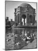 Palace of Fine Arts-Charles E^ Steinheimer-Mounted Photographic Print