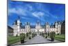 Palace of Fontainebleau-null-Mounted Giclee Print