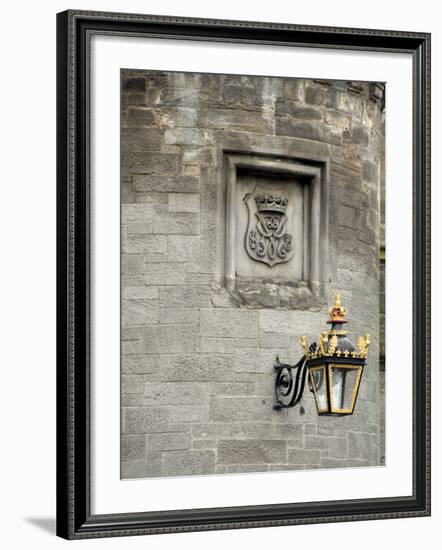 Palace of Holyrood House, Edinburgh, Scotland-Cindy Miller Hopkins-Framed Photographic Print