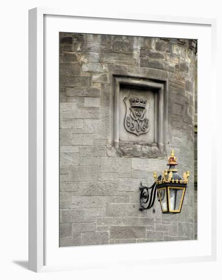 Palace of Holyrood House, Edinburgh, Scotland-Cindy Miller Hopkins-Framed Photographic Print