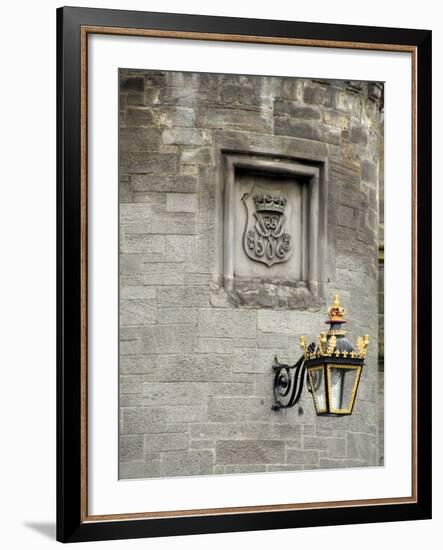 Palace of Holyrood House, Edinburgh, Scotland-Cindy Miller Hopkins-Framed Photographic Print