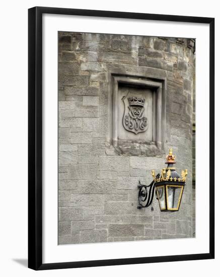 Palace of Holyrood House, Edinburgh, Scotland-Cindy Miller Hopkins-Framed Photographic Print