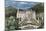 Palace of Linderhof, Property of Ludwig II of Bavaria (1845-1886). Coloured-null-Mounted Giclee Print
