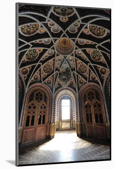 Palace of Sammezzano, Florence-ClickAlps-Mounted Photographic Print