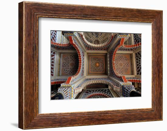 Palace of Sammezzano, Florence-ClickAlps-Framed Photographic Print