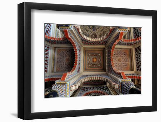 Palace of Sammezzano, Florence-ClickAlps-Framed Photographic Print