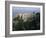 Palace of the Despots and the Plain of Sparta Below, Mistra, Greece-Adrian Neville-Framed Photographic Print